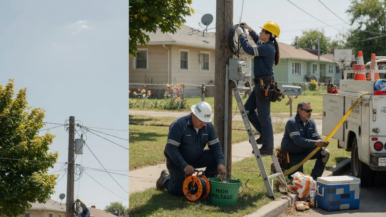 Emergency Electrician in Lower Brule, SD near me
